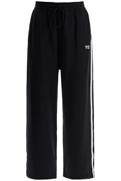 Y-3 Sweatpants In Black