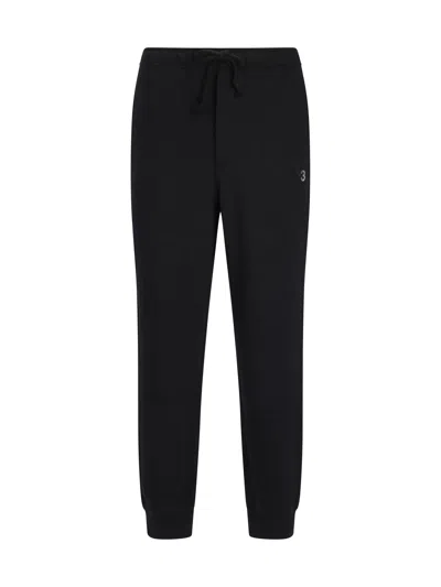 Y-3 Sweatpants In Black