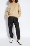 Y-3 Sweatpants With Logo In Black