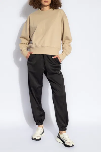 Y-3 Sweatpants With Logo In Black