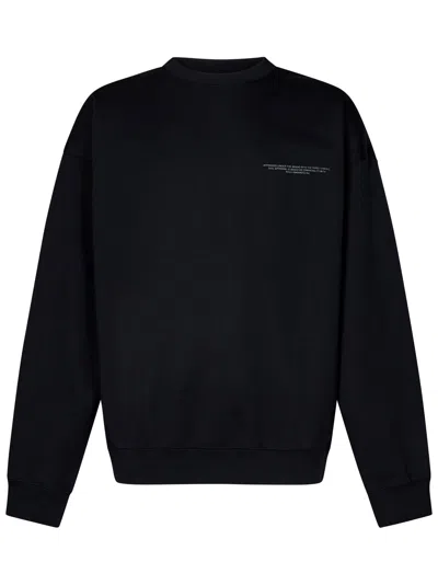 Y-3 Sweatshirt In Black