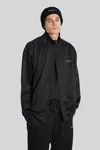 Y-3 Sweatshirt In Black Polyester In Black