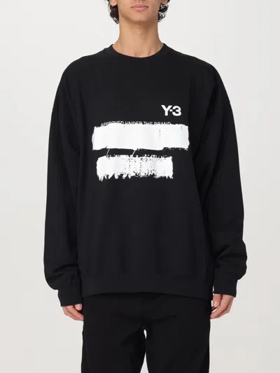 Y-3 SWEATSHIRT Y-3 MEN COLOR BLACK,G45814002