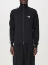 Y-3 M 3s Tech Track Top In Black
