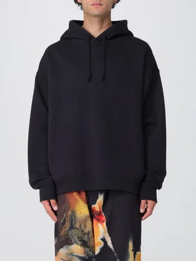 Y-3 SWEATSHIRT Y-3 MEN COLOR BLACK,H26193002