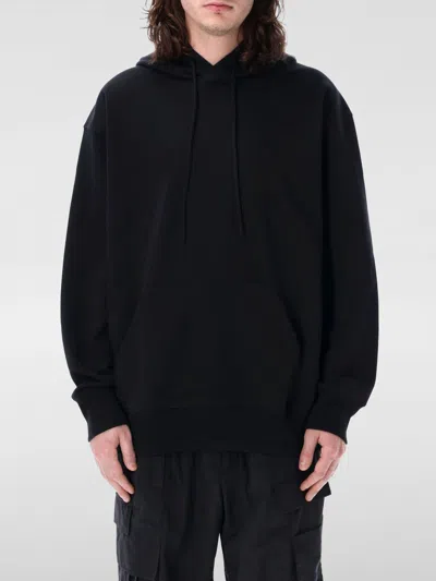 Y-3 Sweatshirt  Men Color Black