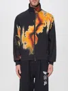 Y-3 Sweatshirt  Men Color Black In Multi