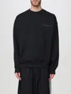 Y-3 Y 3 Oversized Branded Sweat In Schwarz