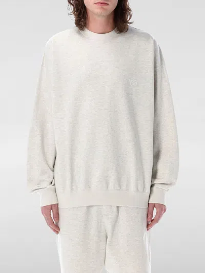 Y-3 SWEATSHIRT Y-3 MEN COLOR GREY,G71850020