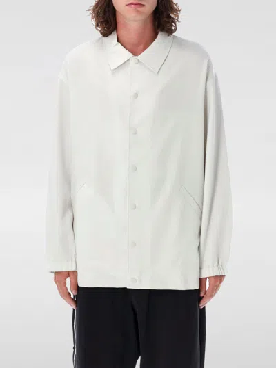 Y-3 3 Stripes Track Jacket Blazer In Grey
