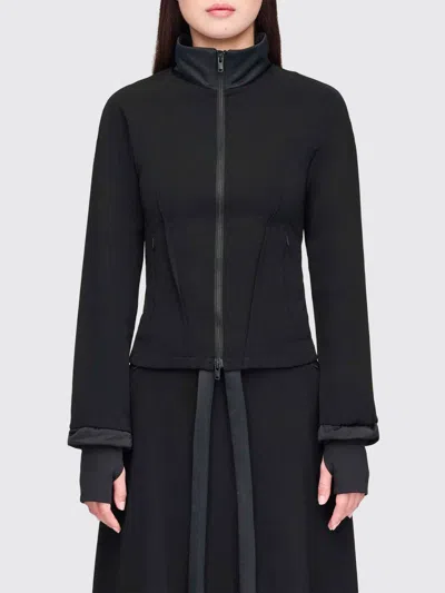 Y-3 Sweatshirt  Woman Color Black