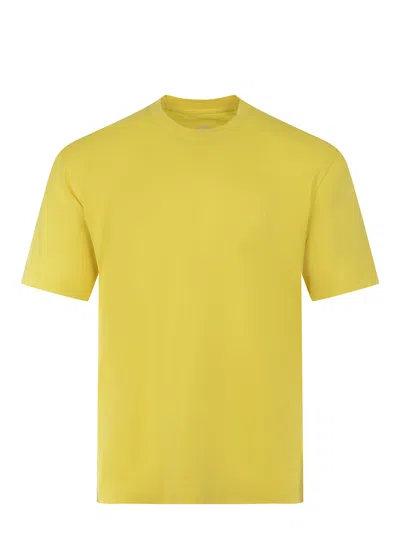 Y-3 T-shirt In Green
