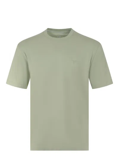 Y-3 T-shirt In Green