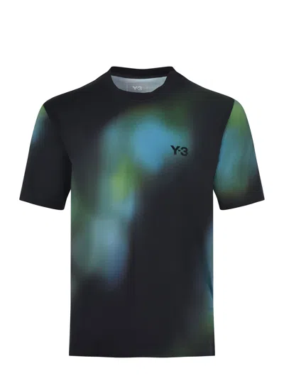 Y-3 T-shirt In Multi
