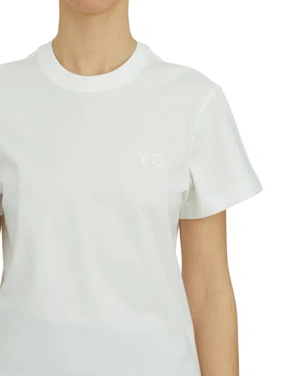 Y-3 T-shirt Basic Logo