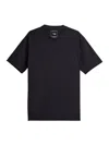 Y-3 Regular Short Sleeve T-shirt In Black