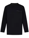 Y-3 X Adidas Logo-print T-shirt In Black
