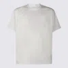 Y-3 Y-3 ADIDAS WHITE COTTON T-SHIRT