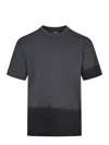 Y-3 T-shirt In Blue