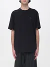 Y-3 Regular Short Sleeve T-shirt In Black