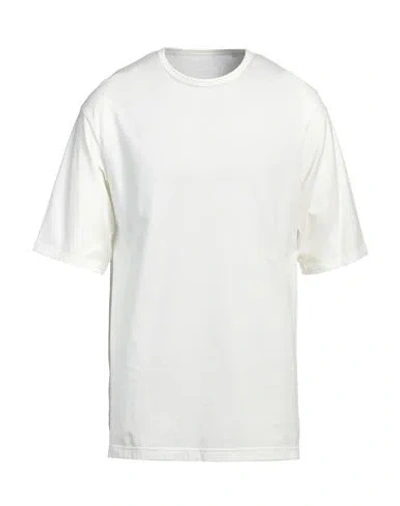 Y-3 T-shirt Off White Size M Cotton