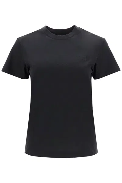 Y-3 T Shirt Regular Fit In Black