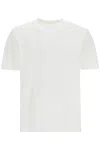 Y-3 T-shirt Regular In White