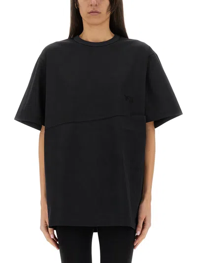 Y-3 T-shirt With Logo