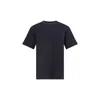 Y-3 T-shirt With Maxi Print In Black