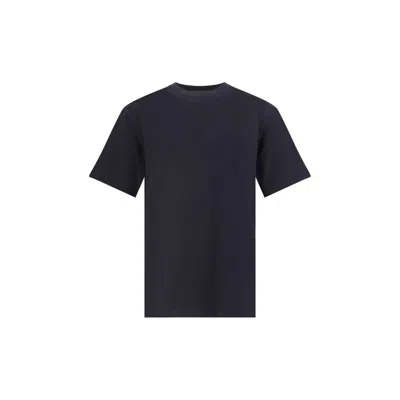 Y-3 T-SHIRT WITH MAXI MEN'S PRINT