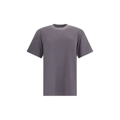 Y-3 T-SHIRT WITH MAXIPRINT