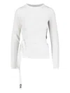 Y-3 Adidas T-shirts And Polos In White