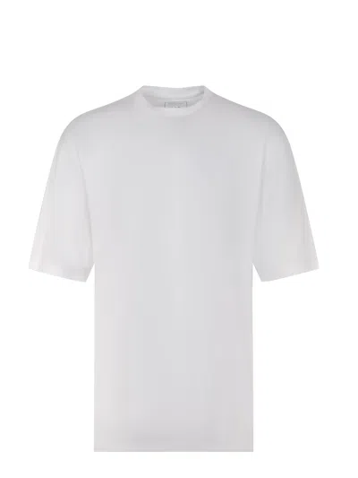 Y-3 T-shirt  In White