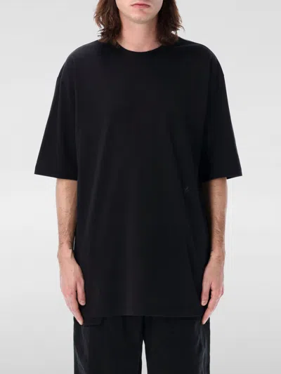 Y-3 T-SHIRT Y-3 MEN COLOR BLACK,G42481002