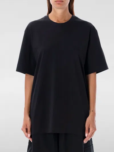 Y-3 T-shirt  Men Colour Black