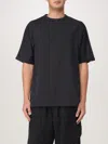 Y-3 Oversize T-shirt In Black