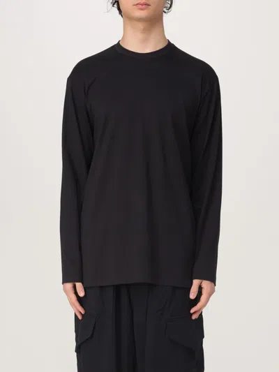 Y-3 T-shirt  Men Colour Black