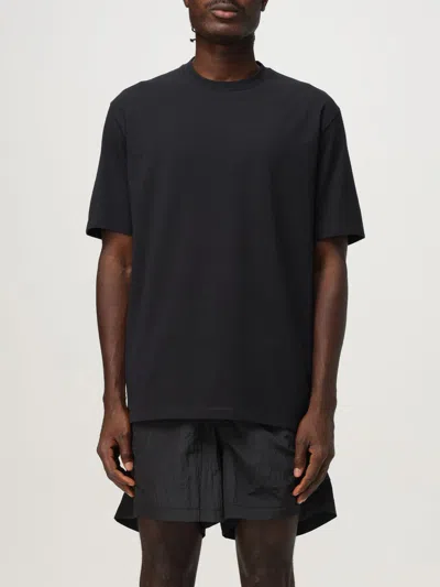 Y-3 T-SHIRT Y-3 MEN COLOR BLACK,H19136002