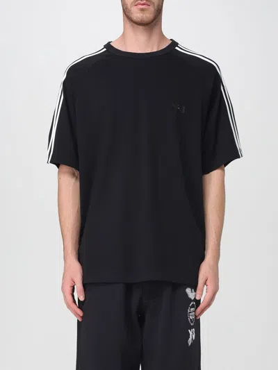 Y-3 T-shirt  Men Color Black