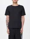 Y-3 T-shirt  Men Color Black In Black