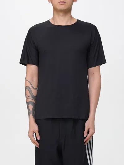 Y-3 T-shirt  Men Color Black