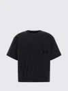 Y-3 Padded Jersey Sweatshirt In Black