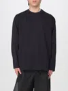 Y-3 Utility Wool-blend Sweater In Black