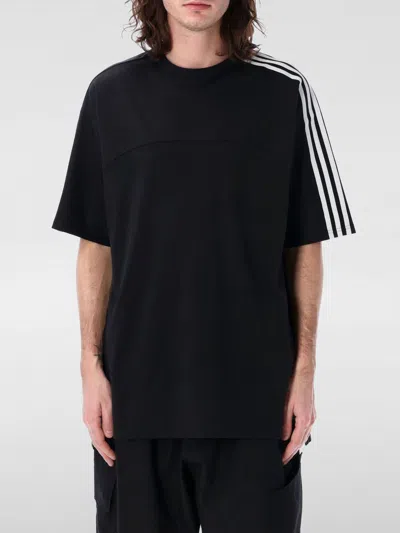 Y-3 T-SHIRT Y-3 MEN COLOR BLACK,G71859002