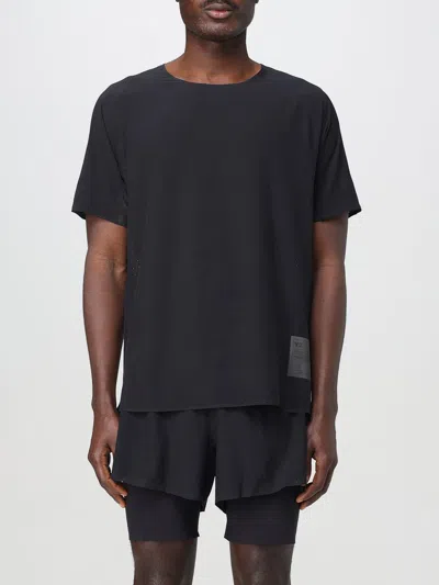 Y-3 T-shirt  Men Colour Black In Schwarz
