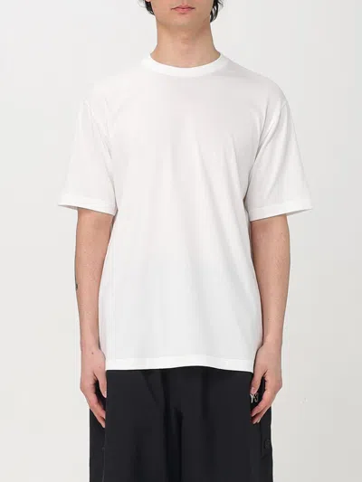 Y-3 T-shirt  Men In White