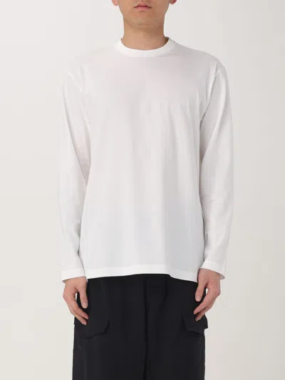 Y-3 T-SHIRT Y-3 MEN COLOR WHITE,g66749001