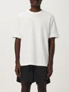 Y-3 T-shirt  Men Color White In White