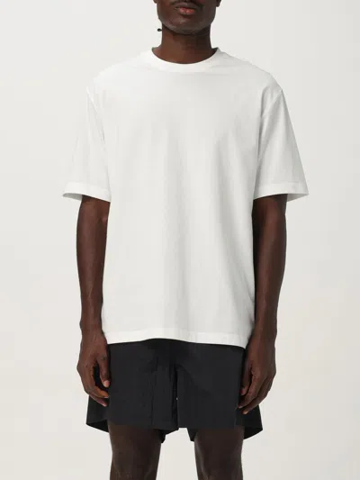 Y-3 T-SHIRT Y-3 MEN COLOR WHITE,H19128001