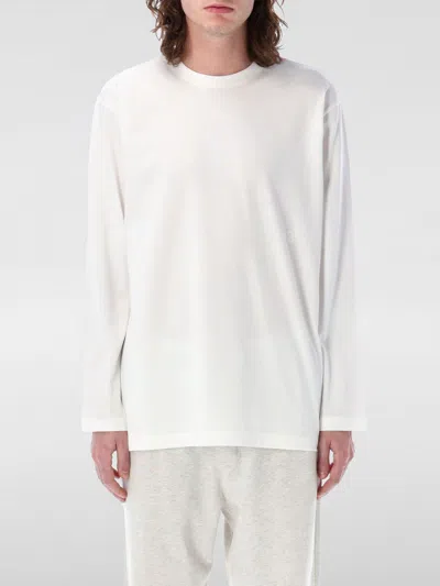 Y-3 T-SHIRT Y-3 MEN COLOR WHITE,G71790001